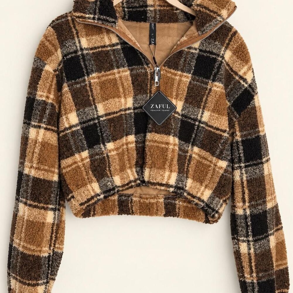 Zaful Women's multi Jacket